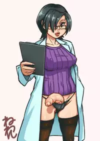 [Neone] Scheme of D ch.1-4 [END] [+extras] [English]