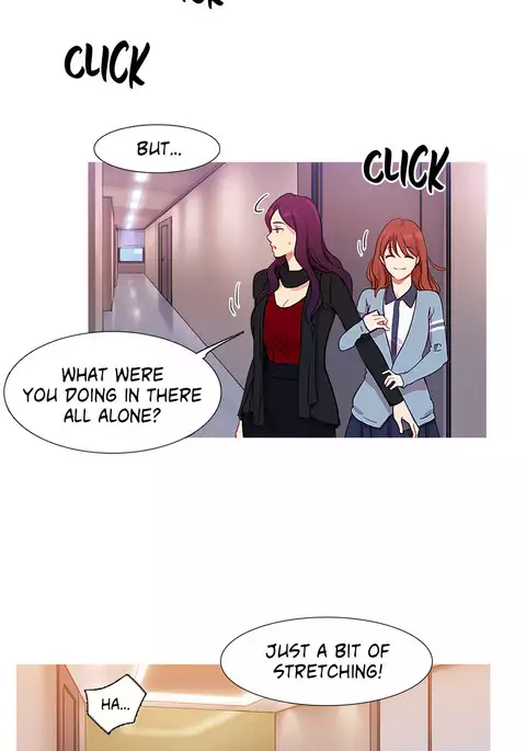 Scandal of the Witch Ch.1-36