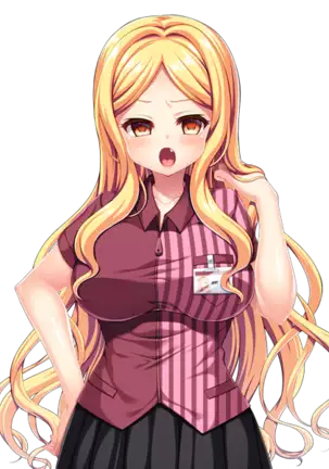 Saimin Arbeit -Tenin Gyaru ni Tenchou Meirei wa Zettai dakara-