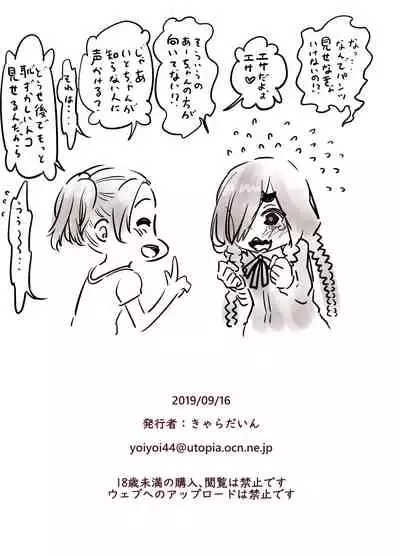 Futari no Karada no Nan-Pasento Ka Wa Zamen de Dekite Iru