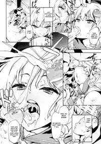 (C90) [EXTENDED PART (Endo Yoshiki)] Kashima to Convenix! After (Kantai Collection -KanColle-) [English] [葛の寺]