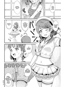 [AGOITEI (Sankuro)] Kindan Yousoro (Love Live! Sunshine!!) [English] [Gagak_black] [bagiaaa] [Digital]