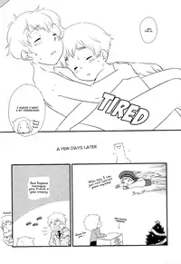 (C75) [MIKADSUKIKANSOKUJO (Amane Hiwo)] Bon Appétit! (Axis Powers Hetalia) [English] [Sugar Parade]