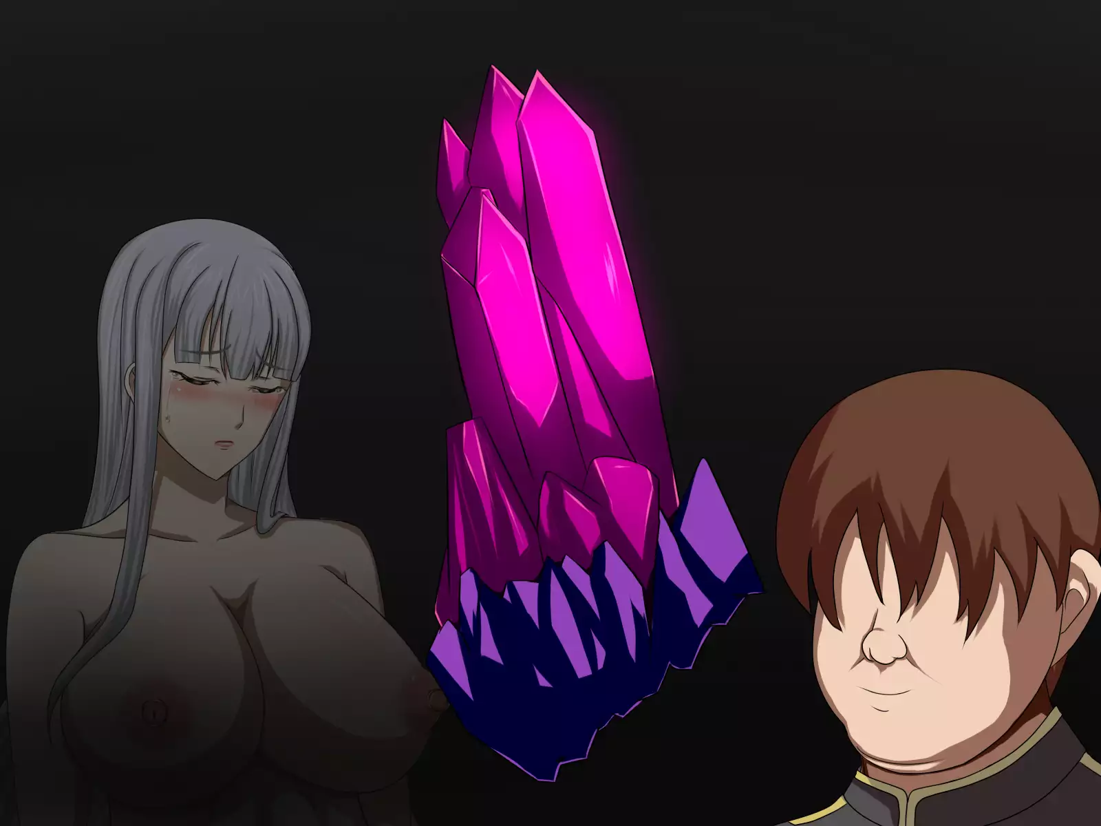 Akogare no Kedakaku Utsukushii Taisa ga Kimo Otoko no Hentai Nikudorei ni Kaerarete Shimashimashita...