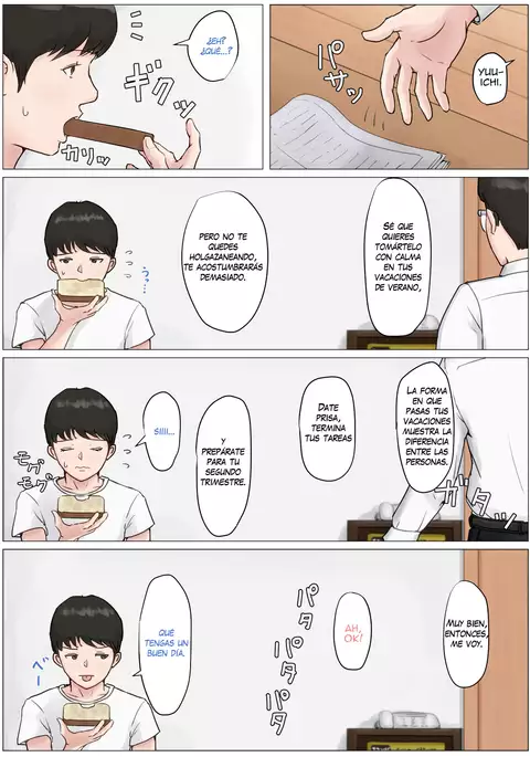 Kaa-san Janakya Dame Nanda!! 3 ~Natsuyasumi Zenpen~ | Mother it has to be you ~Summer Holiday First Part~