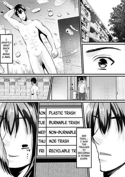 Moeru Gomi Miru dake de TS Suru Kyoufu Kanban | The Terrifying Moe Trash Sign That Changes Your Sex Just From Looking At It