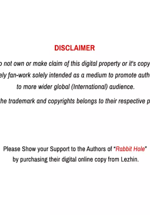 Rabbit Hole Ch.1-5