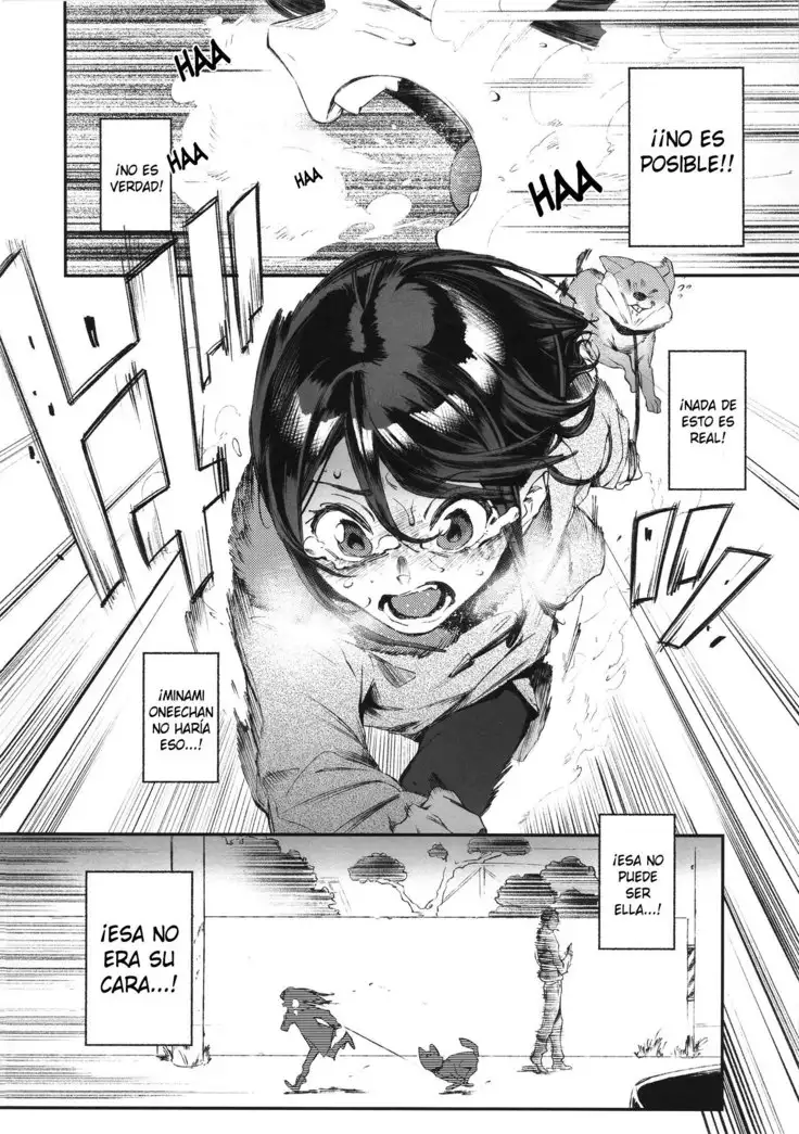 Inu no Kimochi Ii vol.001