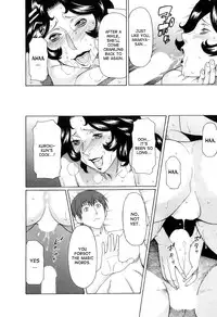 [Takasugi Kou] Ingi no Hate 1 Ch. 1-7 [English] [desudesu]