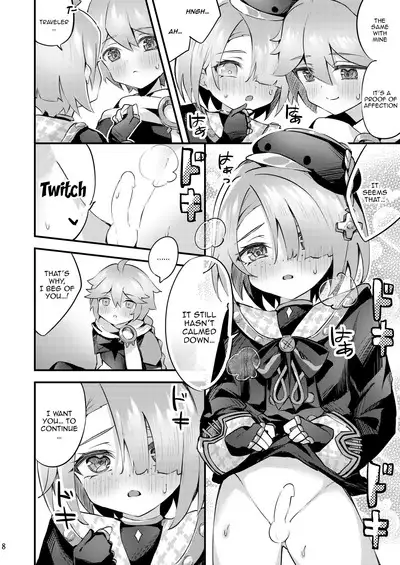 Uminari to Awaki Yakusoku | The Sound of The Sea And A Faint Promise