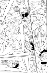 (C73) [Ito Ichizo Shouten (Ito Ichizo)] Otoko no Tatakai 11 | The Boy, a Winter Soprano (Neon Genesis Evangelion) [English] [maipantsu]