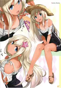 (C95) [G.G.T. (Gintarou)] Gintarou no Illust-bon - Nounai Mousou Suishin Iinka 3&4+α (Kantai Collection -KanColle-)