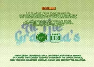 At the Grandma’s- Hijabolic [Zephyros]