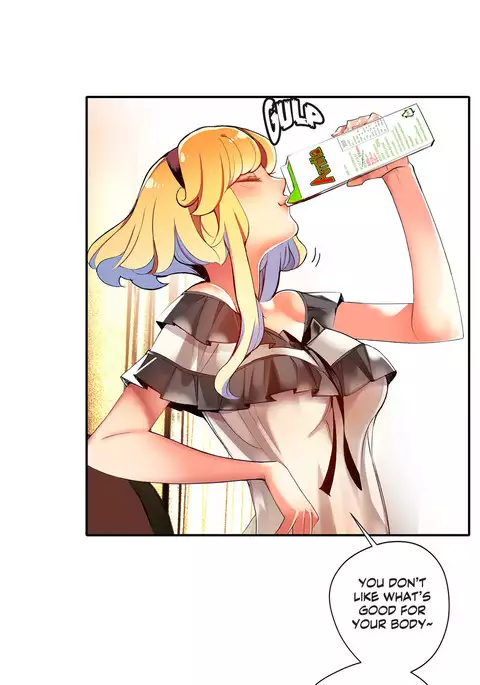 Lilith`s Cord Ch.1-25