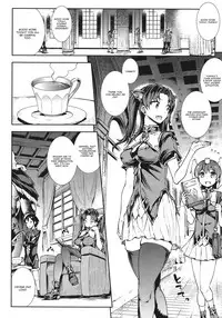 [Erect Sawaru] Raikou Shinki Igis Magia -PANDRA saga 3rd ignition- Ch. 1-7 + Medousa [English] [CGrascal]