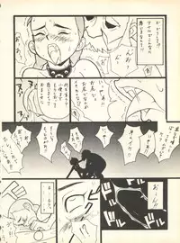 [Studio Wallaby] SECRET FILE 001 Documents + [Paradise City] Rakuen Toshi 9 + [Dokanya, Tail of Nearly] DOKAN-02 + [Black Angel] Maru.