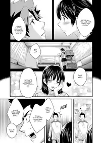 [Pon Takahanada] Niizuma Osenaka Nagashimasu 2 Ch. 9-14 [English] [HappyMerchants]