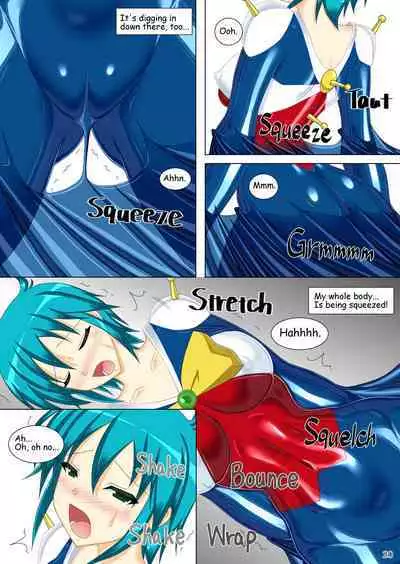 (COMIC1☆19) [Misty Wind (Kirishima Fuuki)] Souchaku! Fighting Suit!! | Equip! Fighting Suit!! (G Gundam) [English]