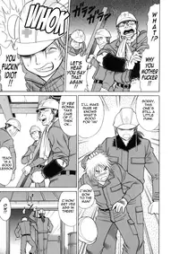 [Tamaki Nozomu] The Working Goddess Ch. 1-8 [English] {Tadanohito}