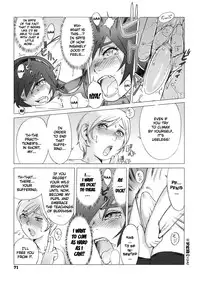 [Po-ju, Zappa Go] Secret Journey [English] [ReEdit]