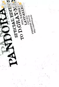 [33.3 (Ciel)] PANDORA (D.Gray-man) [Chinese]