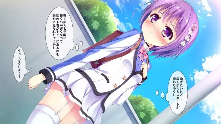 Mahou Senshi Jewelry Knight - Jewelry Amethyst Nichijou Shinsyoku Hen -