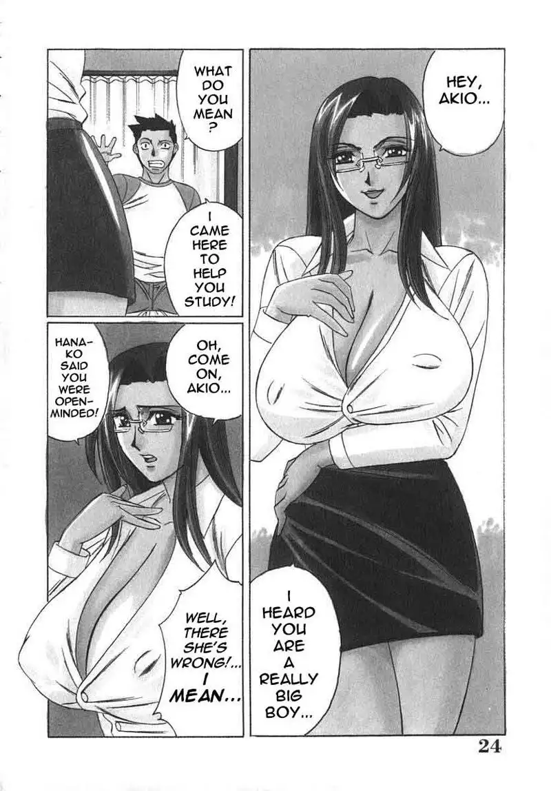 Private Teacher 01 - The Power Of Knowledge