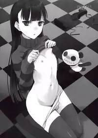 (COMIC1☆6) [Ajisaidenden (Kawakami Rokkaku, Takanashi Rei)] Kazamori Hakase no Chotto Ecchi na Kenkyuu (UN-GO) [Chinese] [沒有漢化]