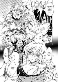 [peachpulsar (Mira)] Kurenai Mugen | Crimson Fantasy [English] [Yuri Project + Wings of Yuri] [Digital]