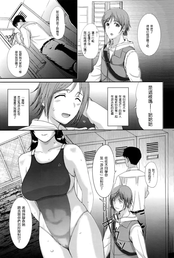 Tengoro Ch. 1-9