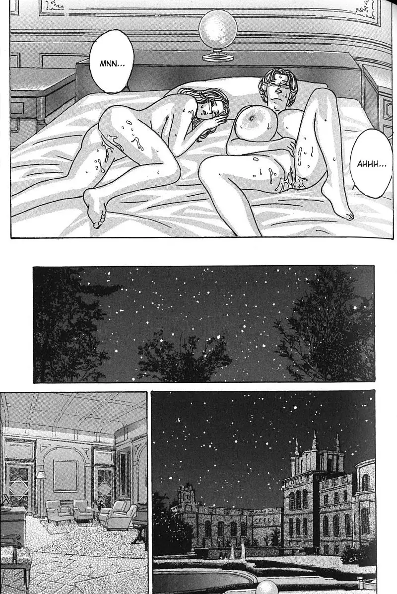 Blue Eyes 07 Chapter33