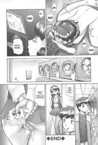 [Nekonomori Maririn] Rensha!! [English] [SaHa]