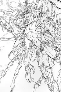 (C56) [STUDIO LOUD IN SCHOOL (Hagiwara Kazushi)] Shitae Ni (Bastard! Destroyer of Darkness)