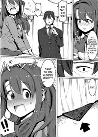 (COMIC1☆10) [OrangeMaru (EXP)] Shimamura Uzuki, Hon kara Manabu Rennai Jijou (THE IDOLM@STER CINDERELLA GIRLS) [English] {doujins.com}