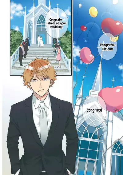 Unmei no Tsugai ga Omae da Nante