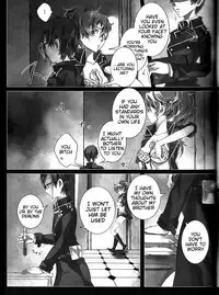 (C84) [Gensyokuhakoniwa (Kintoki)] Exodus 2 (Ao no Exorcist) [English] {Tigoris Translates}