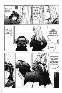 [Yuuki Ryo] Kyoushikyoku - Rhapsody [English]