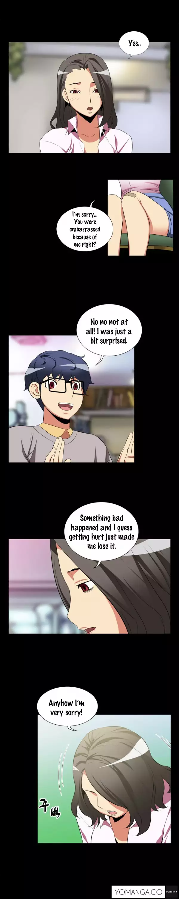 Love Parameter Ch.1-34