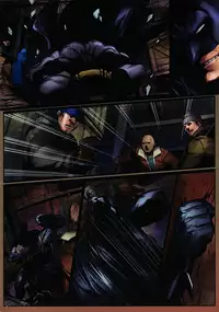 (C80) [Gesuidou Megane (Jirou)] Blind (Batman) [English]