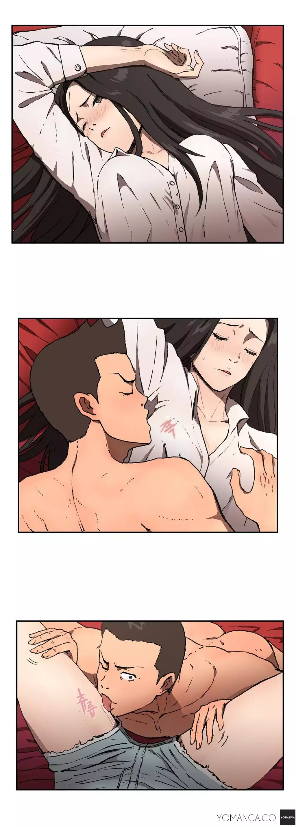 Refrain Love Ch.1-14