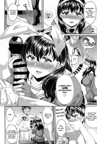 [satsukiimonet (Satsuki Imonet)] HAMEDORI no YATSU♥ | That POV Sex Thing♥ [English] [Digital]