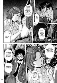 [Kojima Miu] Nympho Maman Boshi Soukan - Mama no Shikyuu wa Boku no Mono Ch. 1-21 [English] [Fated Circle]