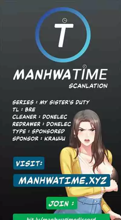 My Sister's Duty Ch.20/?