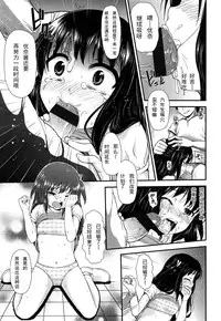 [Hikoma Hiroyuki] wonderful rape (Itazura Sezu ni Haira Renai) [Chinese] [CA个人汉化]