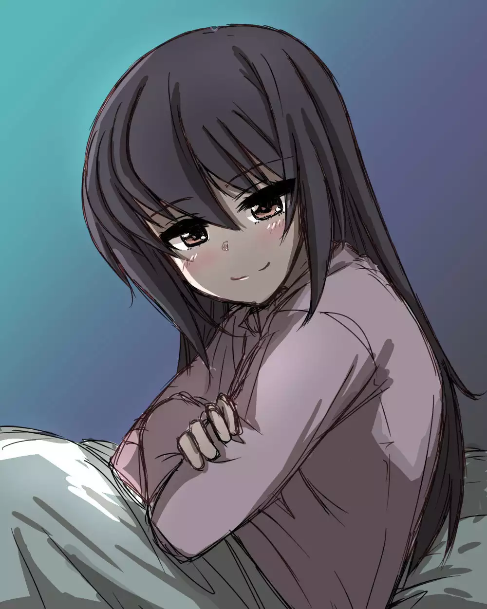 ガルパン落書きいろいろ