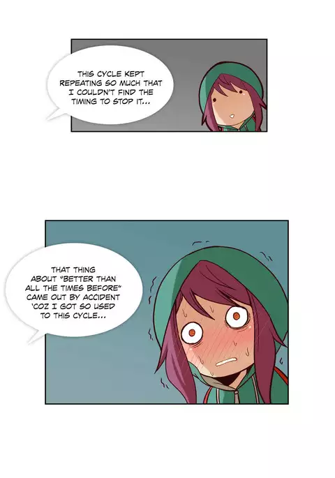 Secret Folder Ch.1-13