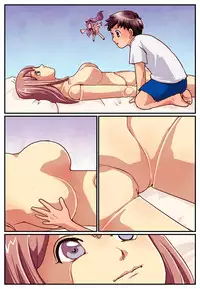 [Shinenkan (Urakawa Opera, Toki)] Kaasan no Shoutai wa Mannequin!