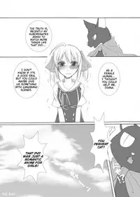 [C.www (Masker)] nonsense (Yumekui Merry) [Digital] [English]