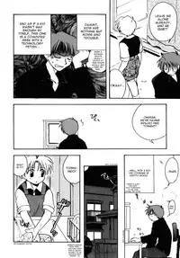 [Kirigakure Takaya] - Lodger Blues