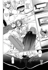 [Nakadera Akira] Onna Kyoushi no Renai Jijou ~ Watashi, Oshiego to Shichaimashita ~ (Ch. 2-4, 7-8) [English] [Chocolate]